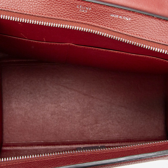 Celine Small Trapeze - Picture 9 of 10